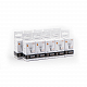 Лампа Gauss Elementary Шар 8W 520lm 3000K Е14 LED 53118 (2 шт)