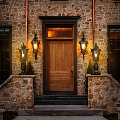 Ландшафтный светильник Loft It Verona 100003/540