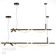 Подвесной светильник Odeon Light Corda 4397/40L