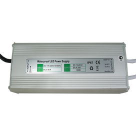 Блок питания для светодиодной ленты Ecola 100W 220V-12V IP67 B7L100ESB