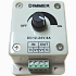 Диммер Ecola 8A 96W 12V (192W 24V) с винтовыми клеммами и ручкой для управления CDM08AESB