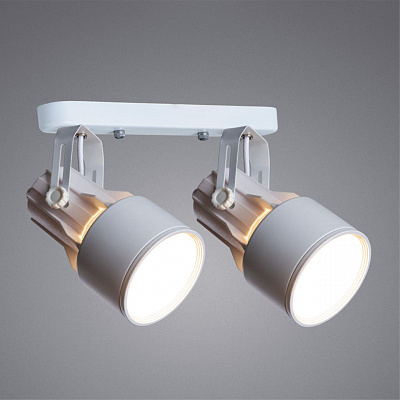 Спот Arte Lamp A6252PL-2WH