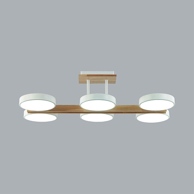 Потолочная люстра Lumion Plato 8030/108CL