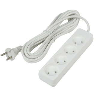 Удлиннитель Uniel Ultra 5м S-CU5-5 WHITE