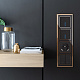 Выключатель жалюзи Werkel W1124508 черный a051607