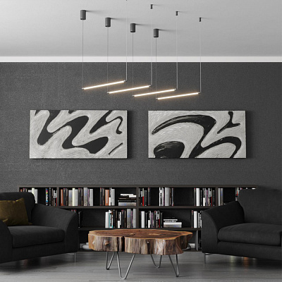 Основания для модульных светильников Novotech Vitz 359360