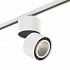 Трековый светодиодный светильник Lightstar Forte Muro (592066+213850) A1T213850