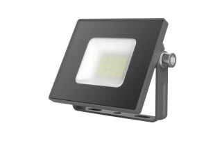 Прожектор Gauss Basic 10W 820lm 6500K 200-240V IP65 графитовый 688100310
