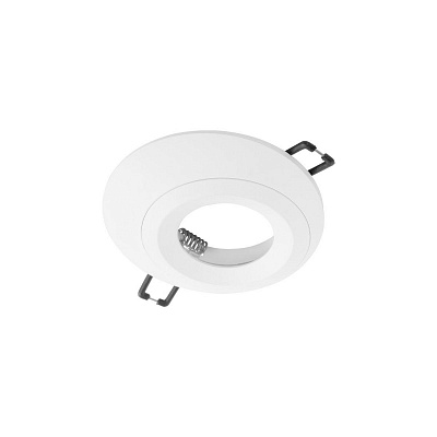 Точечный встраиваемый светильник Loft It Click 10339 White