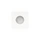 Точечный встраиваемый светильник Loft It Chip 10338/A White