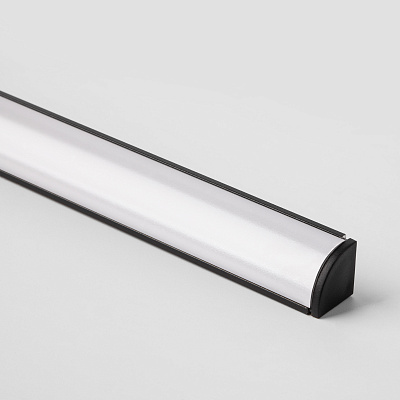Угловой алюминиевый профиль для светодиодной ленты Elektrostandard a053627