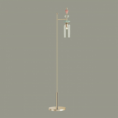 Торшер Odeon Light Bizet 4855/1F