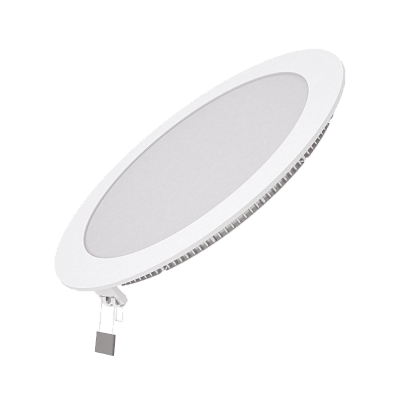 Светильник Gauss Slim круг 18W 1560lm 6500K 180-265V LED 939111318