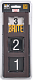 Рамка на 3 поста IEK Brite РУ-3-2-БрТБ BR-M32-G-K45