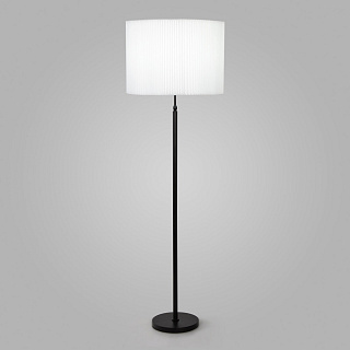 Торшер Eurosvet 01163/1 черный Notturno a065669