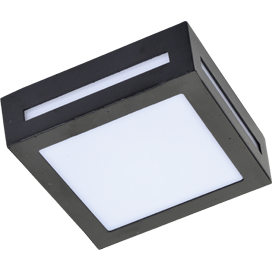 Накладной светильник Ecola LED 3082W GX53 FB53SSECH