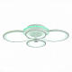Люстра потолочная EVOLED Leto SLE200352-04RGB