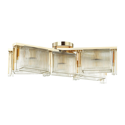 Потолочная люстра Odeon Light Exclusive Gatsby 4877/5C