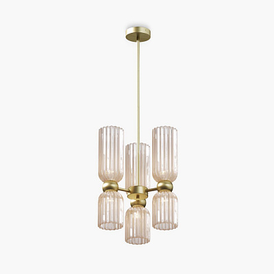 Подвесной светильник Maytoni Antic MOD302PL-06CG