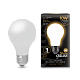 Лампа Gauss Filament А60 10W 820lm 2700К Е27 LED 102202110 (20 шт)