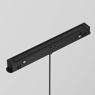 Трековый подвесной светильник Maytoni Luna Exility Dim Dali TR039-4-5WTW-DD-B