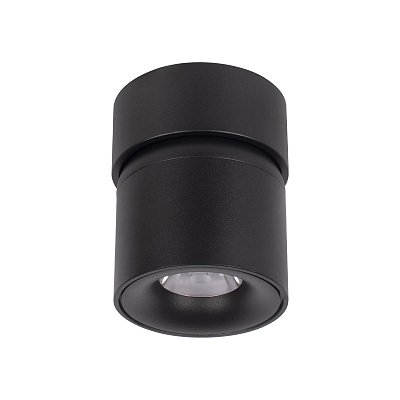 Спот Loft It Tictac 10180 Black 3000K