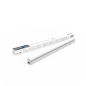 Светильник Gauss TL Elementary линейный 5W 400lm 6500K IP20 310х22х33 LED 1/25 TL002