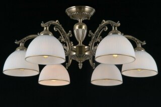 Потолочная люстра Sfera Sveta 40133MDP/6 AB