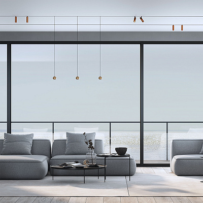 Магнитный трековый светильник Elektrostandard Slim Magnetic 85035/01 a062794