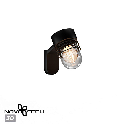 Уличный настенный светильник Novotech Cayen 370973