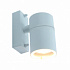 Уличный настенный светильник Arte Lamp Sonaglio A3302AL-1WH