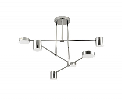 Потолочная люстра Kink Light Мекли 07649-6A,02