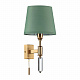 Настенный светильник Odeon Light Exclusive Elegante 4887/1W