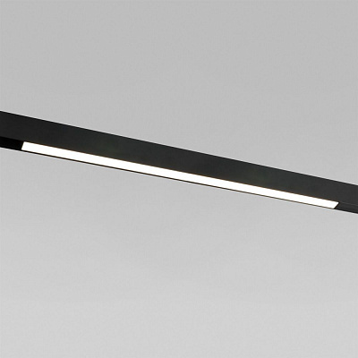 Магнитный трековый светильник Elektrostandard Slim Magnetic 85002/01 a057190