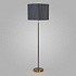 Торшер Eurosvet 01163/1 латунь Notturno a065670