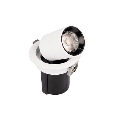 Точечный встраиваемый светильник Loft It Apex 10327/C White