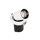 Точечный встраиваемый светильник Loft It Apex 10327/C White