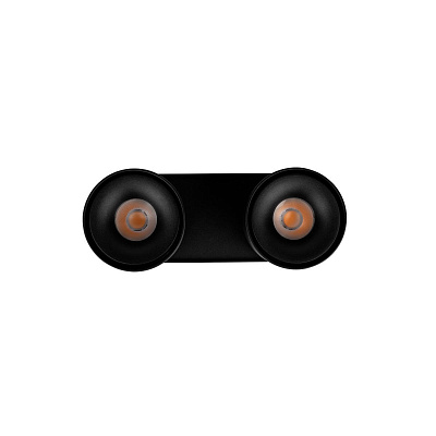 Спот Loft It Focus 10323/2A Black