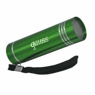 Фонарь ручной Gauss 2W 120lm 3xAAA LED GF107