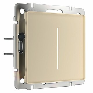 Сенсорный диммер с Wi-Fi Werkel шампань a063595