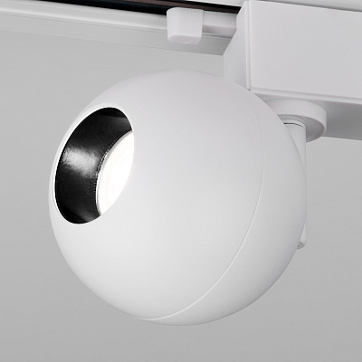 Трековый светодиодный светильник  Elektrostandard Ball LTB76 a053740