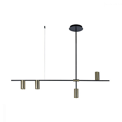Подвесная люстра Loft IT Tribes 8120-4