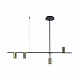 Подвесная люстра Loft IT Tribes 8120-4