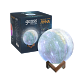 Настольная лампа Gauss 3D Луна LED NN003