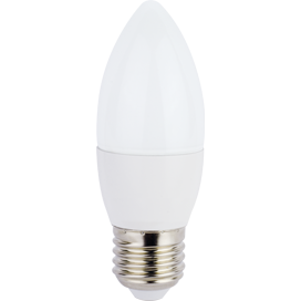 Лампа светодиодная Ecola Candle Premium 7W E27 2700K C7RW70ELC (10 шт)