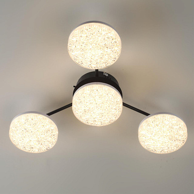 Потолочная люстра Lumion Didana 8236/4CL