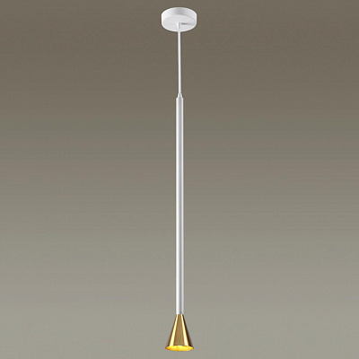 Подвесной светильник Odeon Light Pipa 3884/1GW