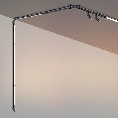 Светильник линейный светодиодный Novotech Glat 359365