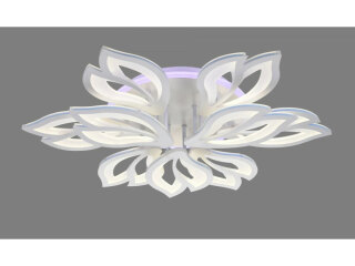 Потолочная люстра Sfera Sveta 3053/6+3 WT+RGB