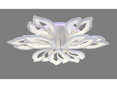 Потолочная люстра Sfera Sveta 3053/6+3 WT+RGB